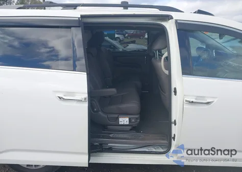 2016 Honda Odyssey Touring/Touring Elite z USA, uszkodzony, nr VIN 5FNRL5H9XGB014319